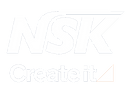 NSK brand logo