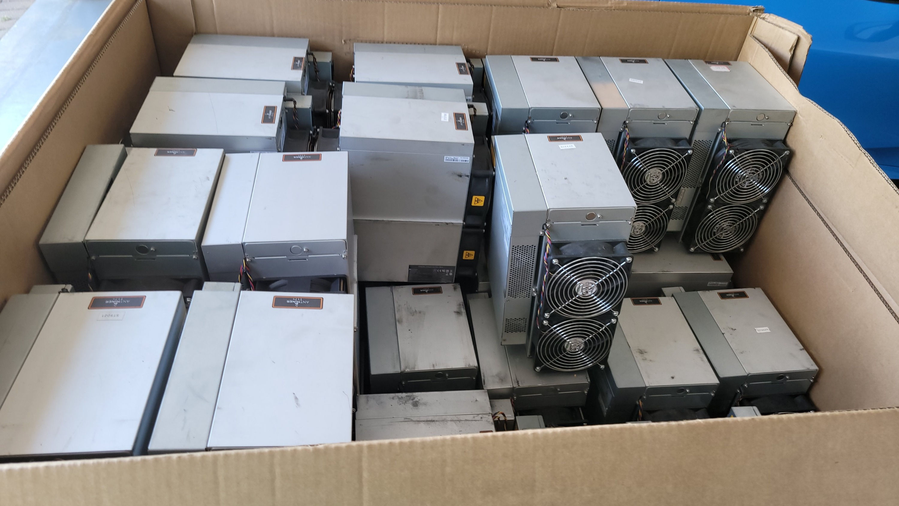 Pallet of 60 T17+ Used AS-IS *U.S. Stocked*