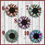 Thumbnail: Metal, Personalized Sunflower Wall Art, 12 Inches, D-21