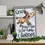 Thumbnail: Crazy Doesn't Run In Our Family It Gallops, Aluminum Sign - S-225