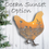Thumbnail: Metal, Fancy Chicken Wall Decor, 16 Inches, N-5