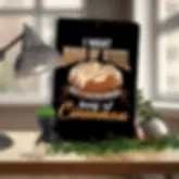 I Want Buns Of Steel But I Also Want Buns Of Cinnamon, Aluminum Sign - S-322