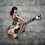 Thumbnail: Guitar And Pin Up Girl Wall Art, E-9