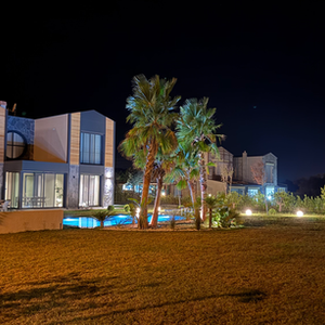 Luxury Villa Construction