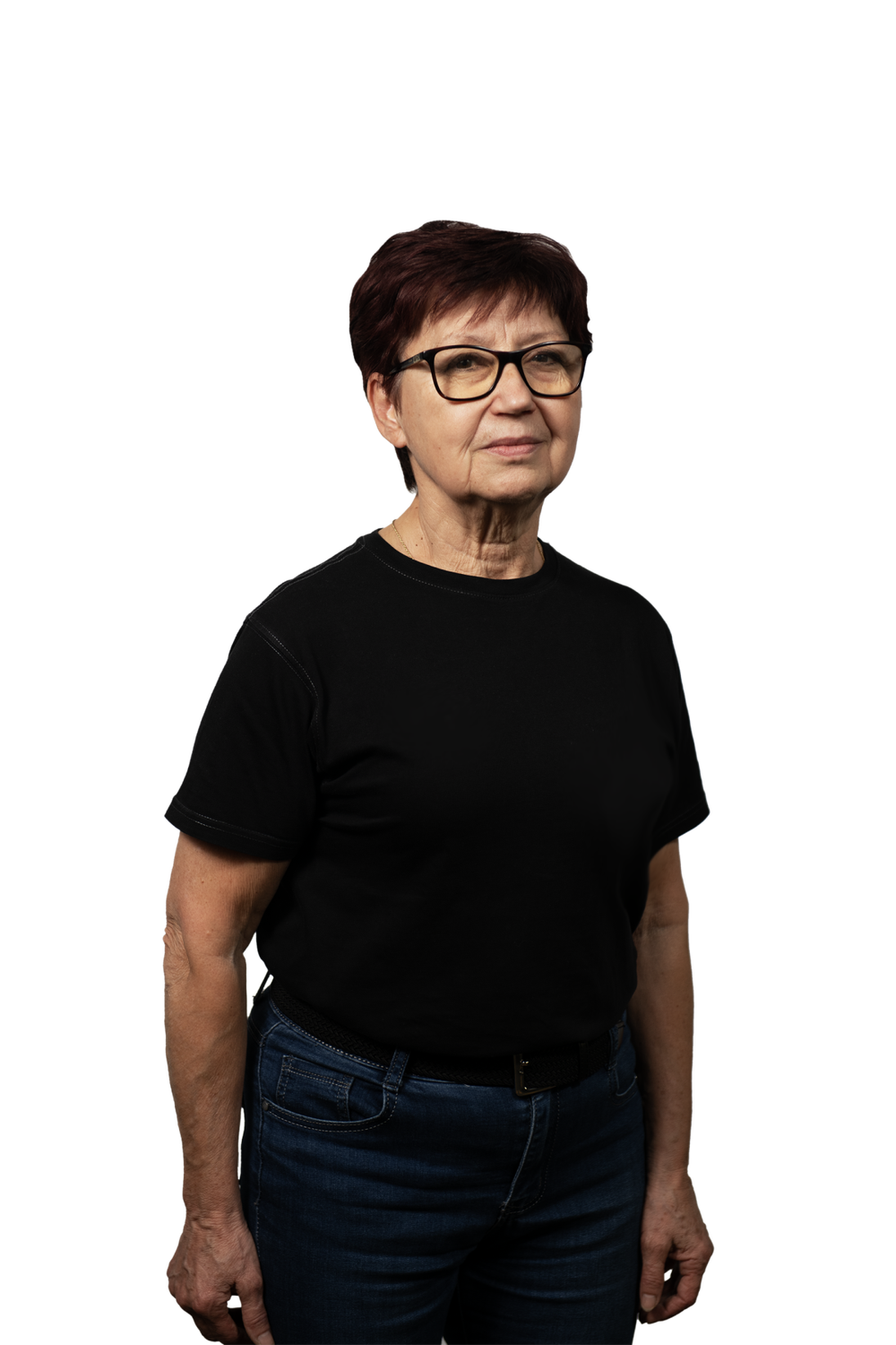 Ljuba Ceglar – celotelesna fotografija