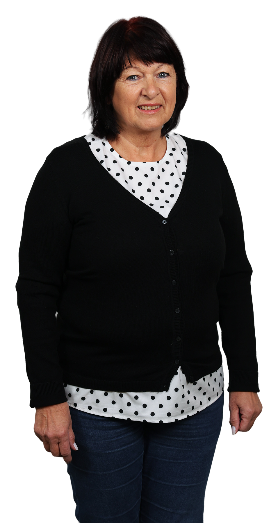 Majda Božič – celotelesna fotografija