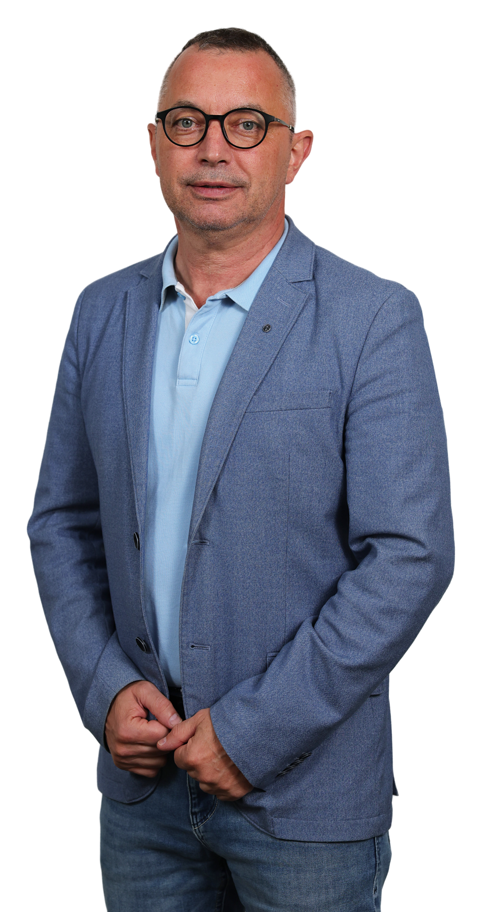 Andrej Berginc – celotelesna fotografija