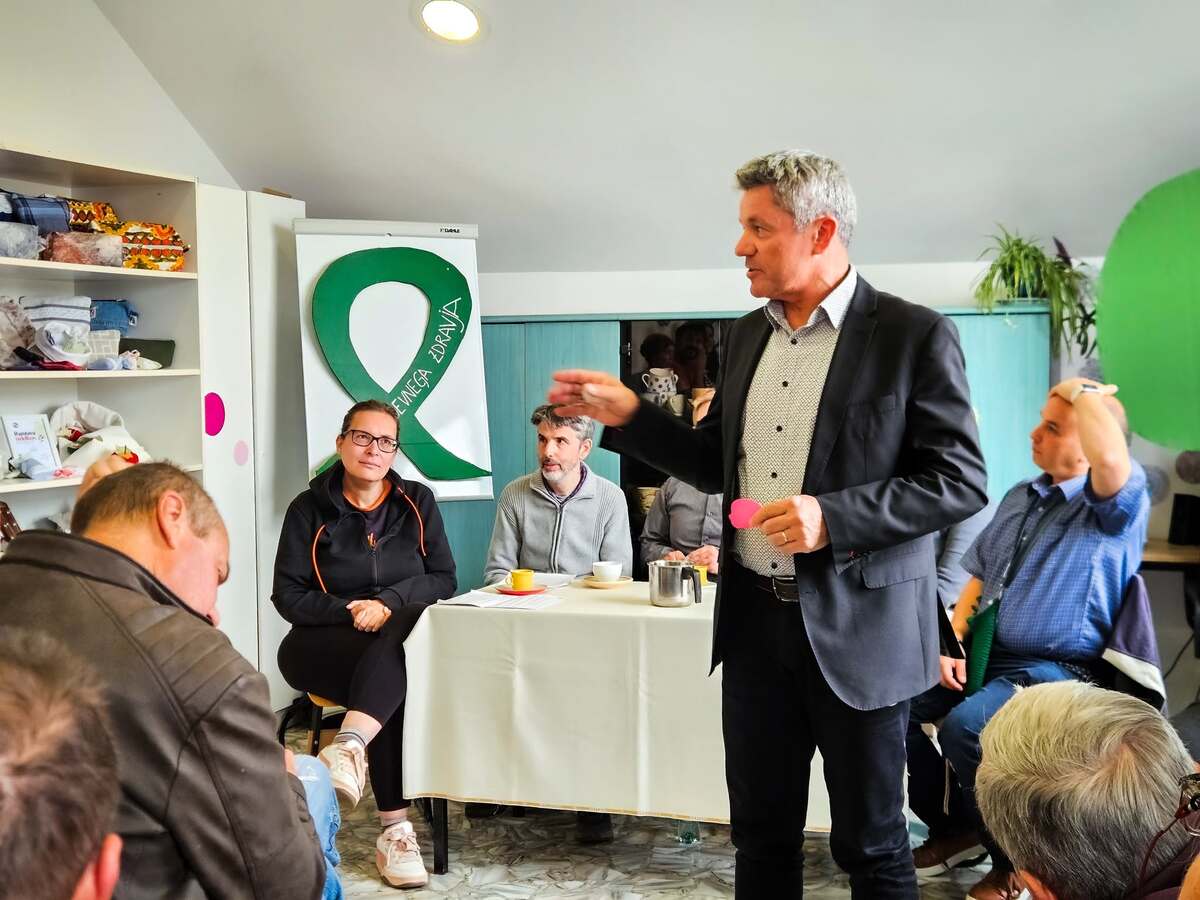 Dogodek ŠENT ob svetovnem dnevu duševnega zdravja, 8. 10. 2026.