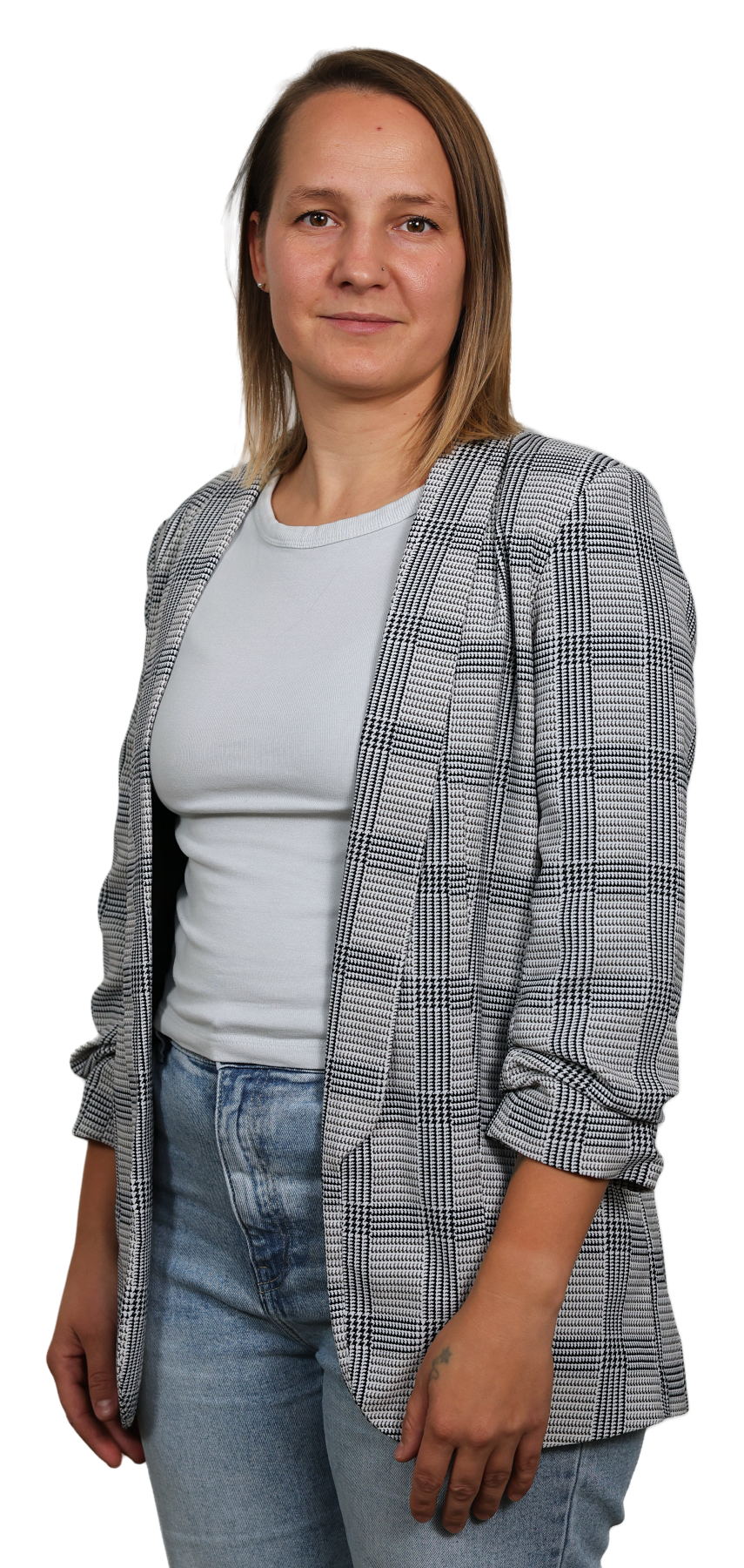 Kristina Česnik – celotelesna fotografija