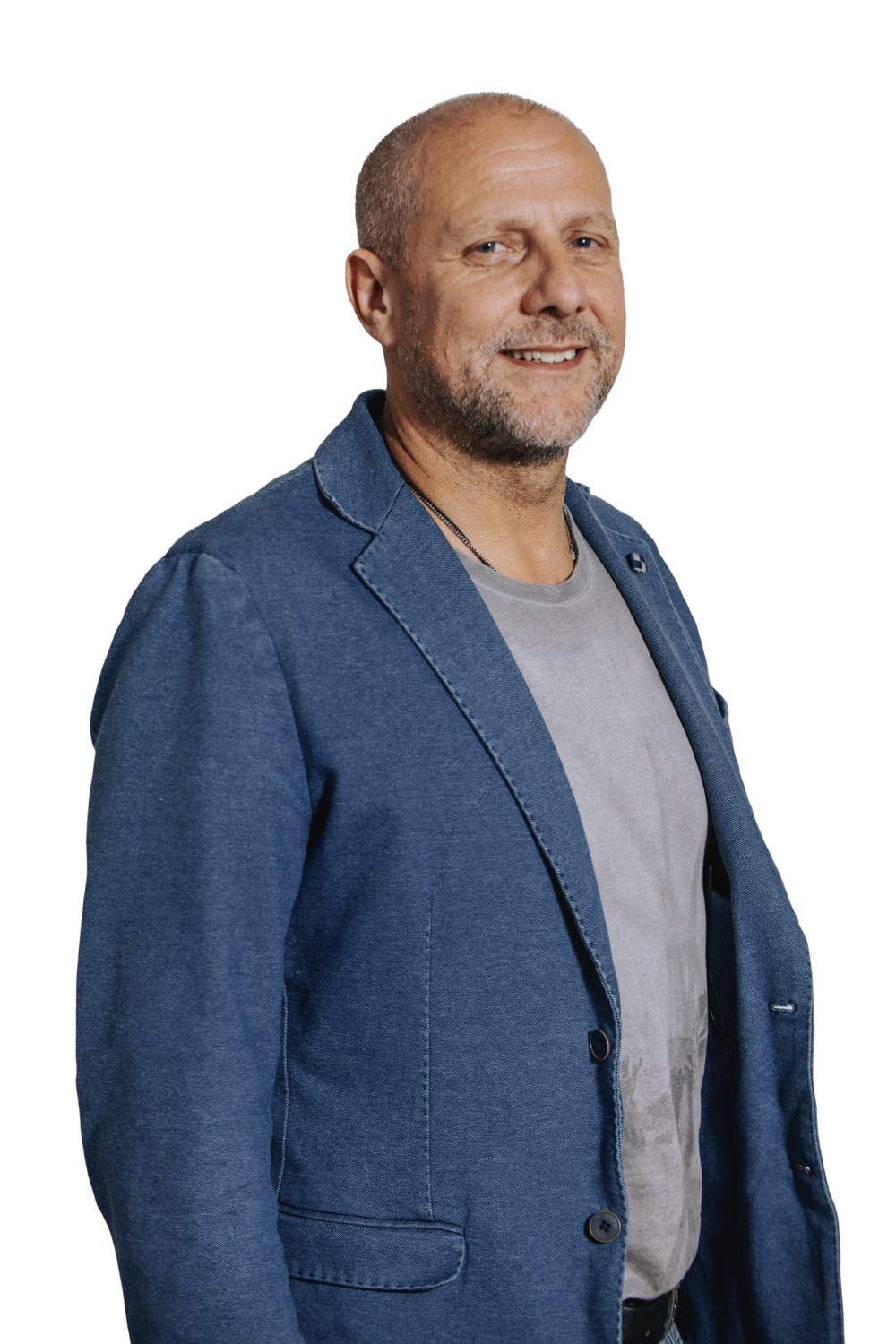 Oskar Komac – celotelesna fotografija