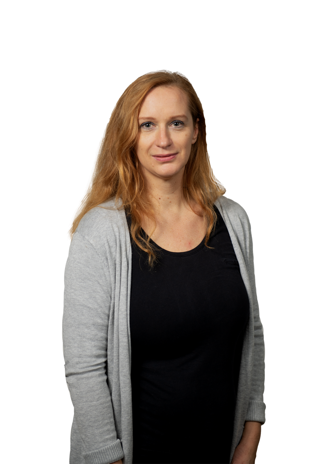 Helena Kovač – celotelesna fotografija