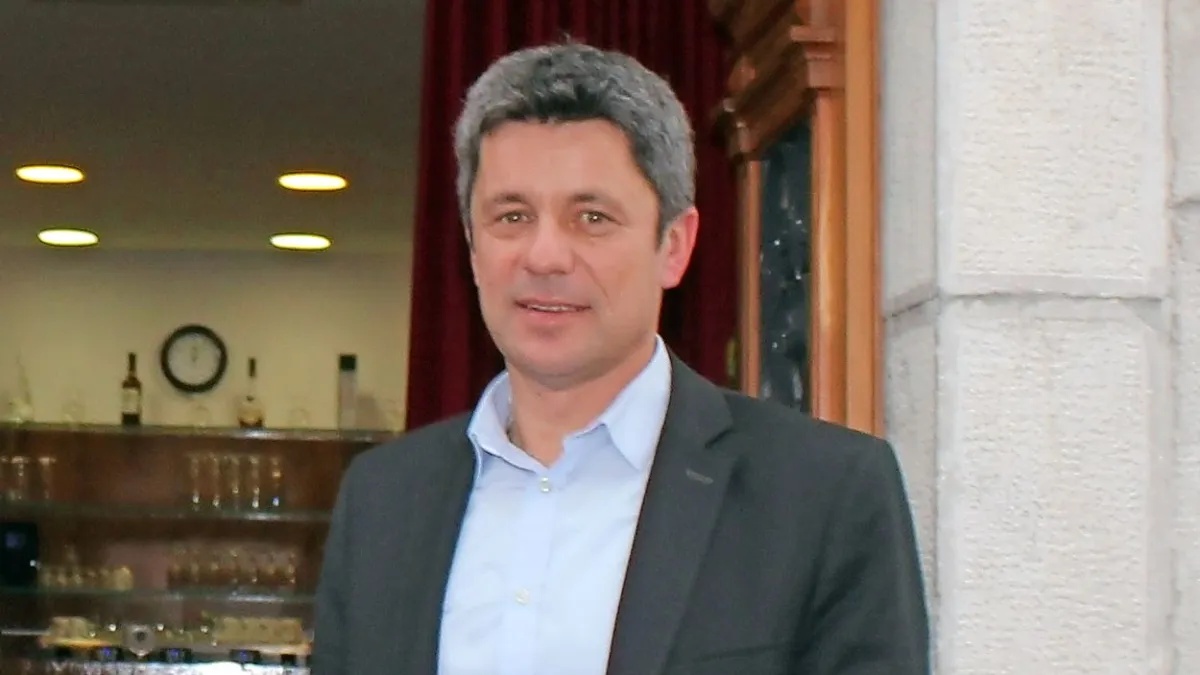 Neformalni portret v pisarni, november 2016.