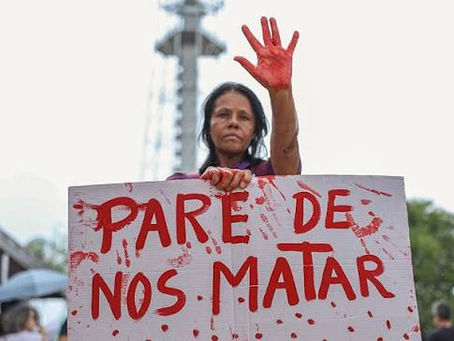 Um Exame Lógico do Conceito de Feminicídio e Sua História
