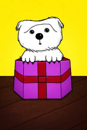 Meu Presentinho de Algodão