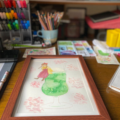 グループ展終了いたしました＾＾