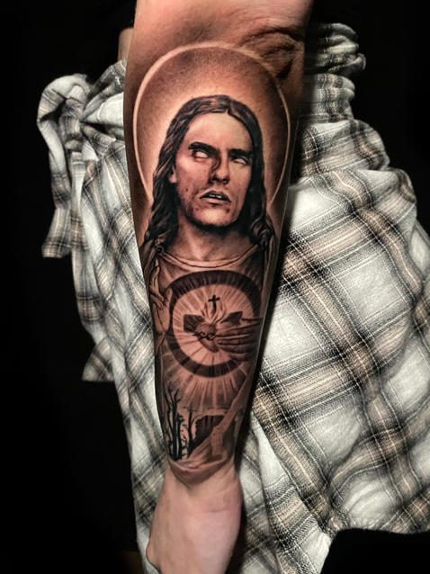 Peter Steele
