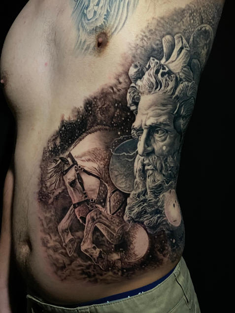 Poseidon Space 2