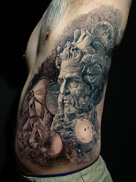Poseidon Space 1
