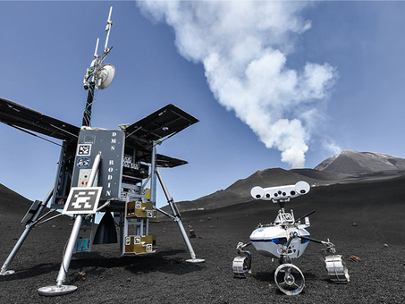 Successful LIBS Research Through Autonomous Robotic Exploration with Dr. Susanne Schroeder