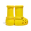 Thumbnail: MSCHF Big Yellow Boot Crocs (Size 9)
