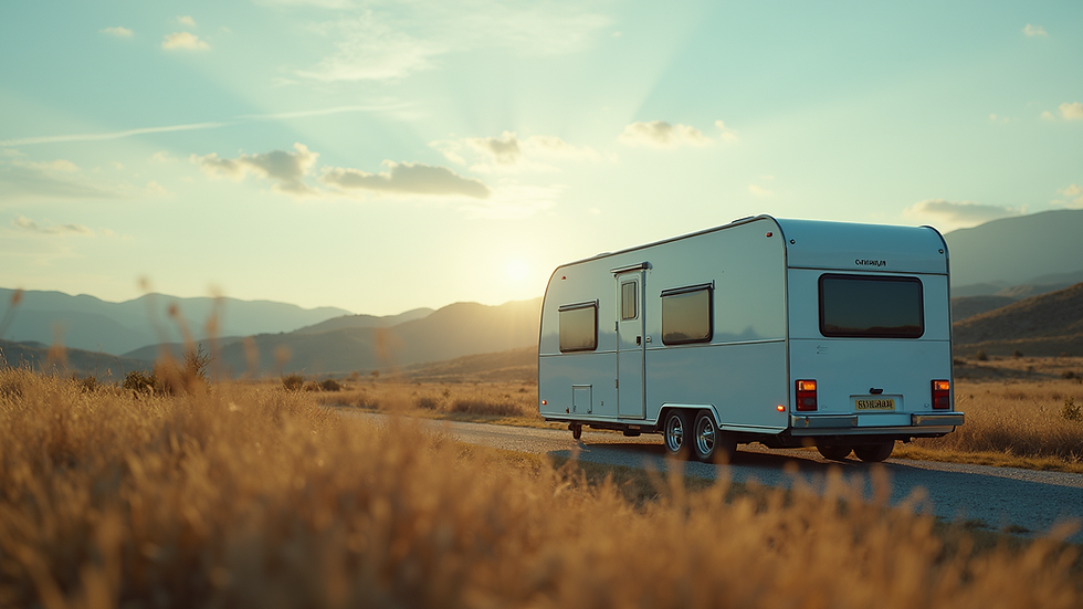 Experience Luxury Adventure with MĒSHĒN Trailers