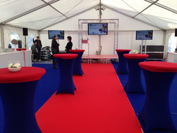 Structure 10mx20m