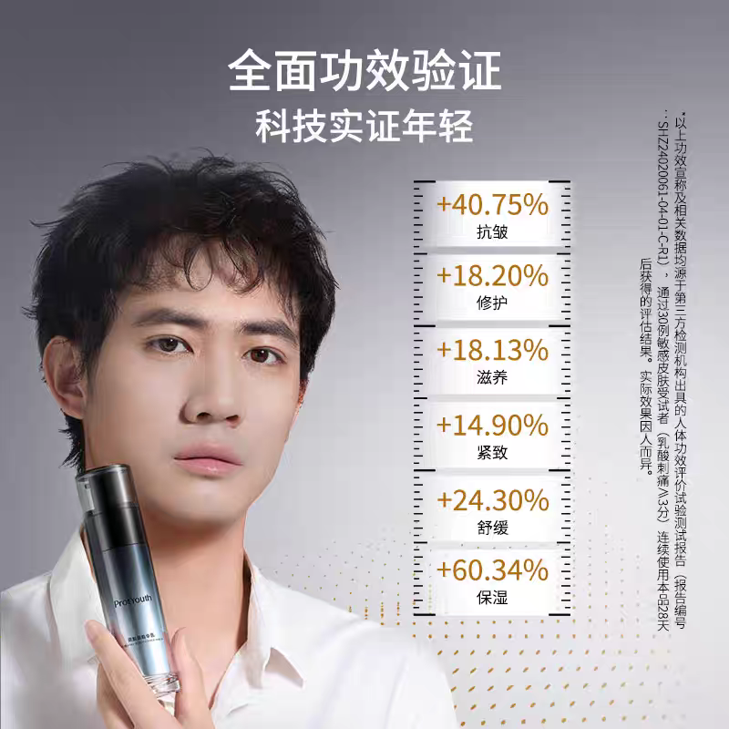Thumbnail: ProtYouth抗皱修护双胶原精华乳液大气层乳液50g