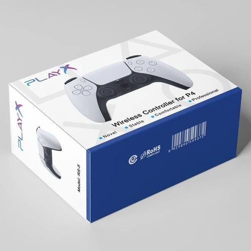 Thumbnail: PLAY X controller for PS4