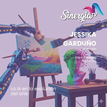 La IA en la evolución del arte