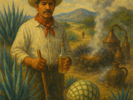 Caminos del Sur: donde el mezcal nombra la tierra