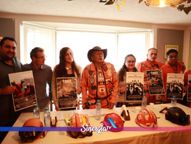 Imágenes de rescate de Los Topos Azteca en el sismo de 1985