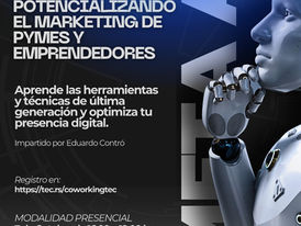 Potencializa el marketing de tu PYME o emprendimiento con META IA
