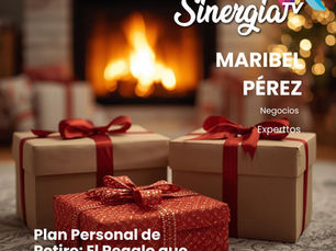 Plan Personal de Retiro: El Regalo que no Caduca.