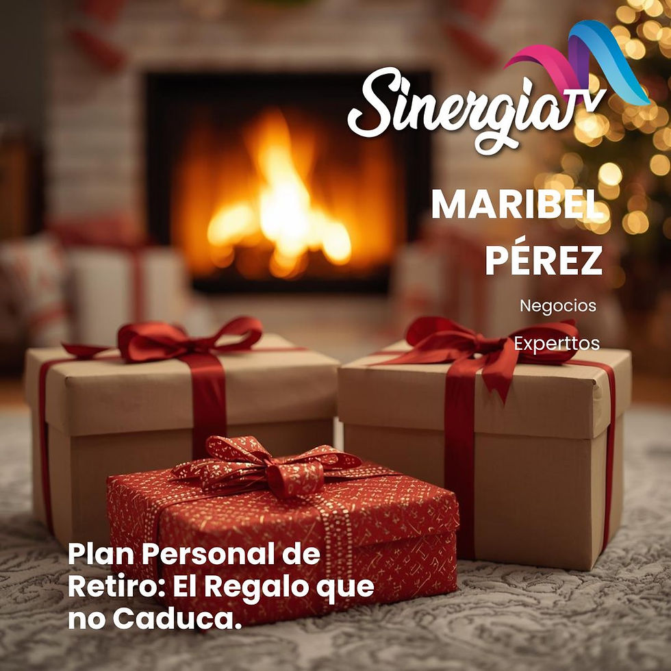 Plan Personal de Retiro: El Regalo que no Caduca.