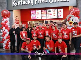 Llega KFC a Patio Toluca: el sabor crujiente que conquista