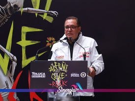 El Alfeñique Rock hará vibrar a Toluca con Molotov, Plastilina Mosh, Porter y Liran’ Roll
