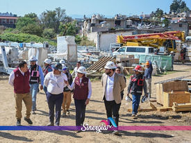 Gobiernos Federal y Estatal destinan 12 mil mdp a seis proyectos de transporte masivo en el Edomex.