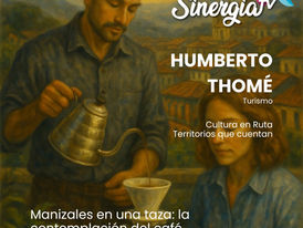 Manizales en una taza: la contemplación del café
