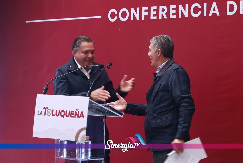 Feria del Alfeñique consolida a Toluca como epicentro cultural y económico del centro del país