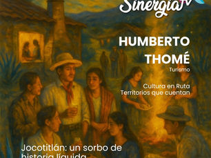 Jocotitlán: un sorbo de historia líquida
