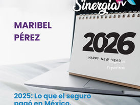 2025: Lo que el seguro pagó en México.