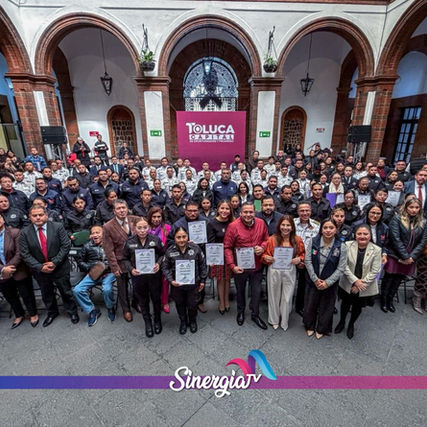 Toluca fortalece la atención a víctimas: más de 200 servidores públicos se capacitan en estándares para combatir las violencias de género