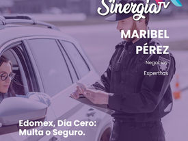 Edoméx, Día Cero: Multa o Seguro.