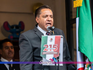 Una noche de orgullo patrio en Toluca, Metepec, Temoaya y Lerma