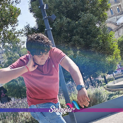 Moisés Flores: del sueño al vuelo, un metepequense que quiere hacer historia en Colombia