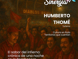 El sabor del infierno: crónica de una noche en la Bombonera