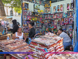 Día de Reyes dejó derrama superior a 2 mil 900 mdp en EdoMéx