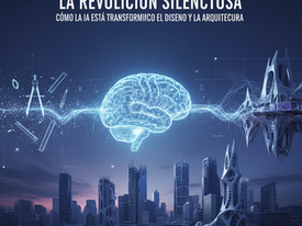 La Revolución Silenciosa: Cómo la IA está Transformando el Diseño y la Arquitectura