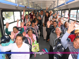 El Día Nacional del Adulto Mayor