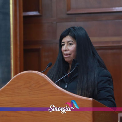 Nelly Rivera impulsa una agenda de paz y justicia desde el diálogo